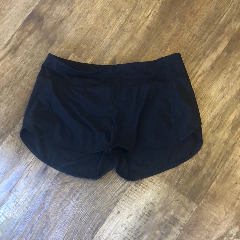 Lululemon 4” jogging short